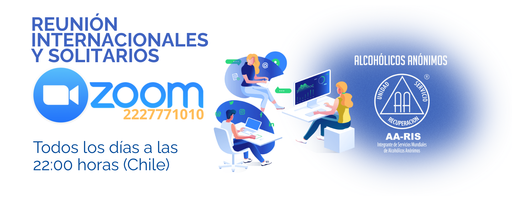 Reuniones RIS Chile